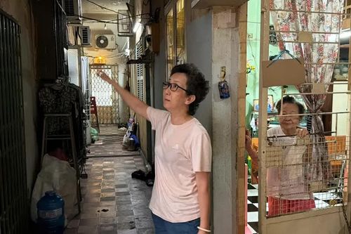 TPHCM đề xuất cơ chế, chính sách linh hoạt cải tạo, xây dựng lại nhà chung cư