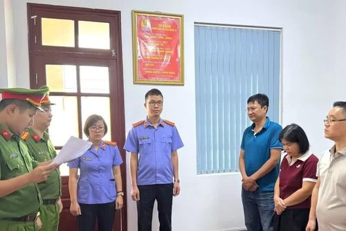 Lạng Sơn: Mở rộng vụ án tham ô, khởi tố 3 bị can thiếu trách nhiệm