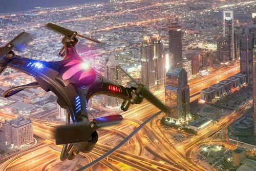 Phát triển kỹ thuật phát hiện drone bằng tín hiệu hạ điện từ