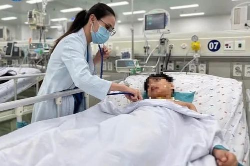 Cúm A gây viêm cơ tim tối cấp, bé 7 tuổi đối mặt nguy cơ ngừng tim