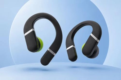 Hé lộ tai nghe móc tai thể thao đầu tiên của Samsung
