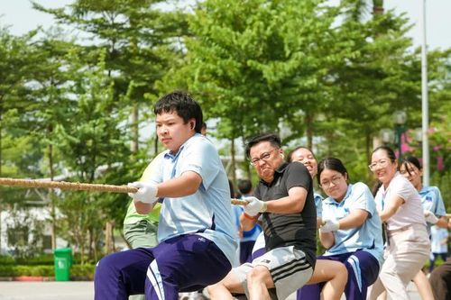 Hiện thực hóa tầm nhìn chiến lược về phát triển thể chất và giáo dục toàn diện