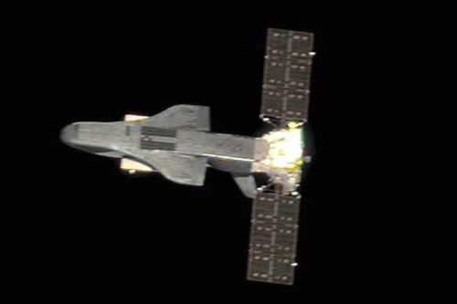 Trung Quốc sao chép thành công tàu vũ trụ X-37B của Mỹ?