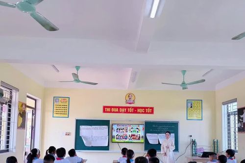Công nghệ số góp phần đổi mới hoạt động giáo dục Hà Tĩnh