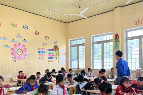 Quảng Ngãi tuyển dụng 519 giáo viên công lập