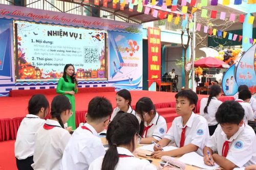 Hải Phòng đổi mới dạy học Toán, giúp trò phát huy tính sáng tạo trong thực tiễn