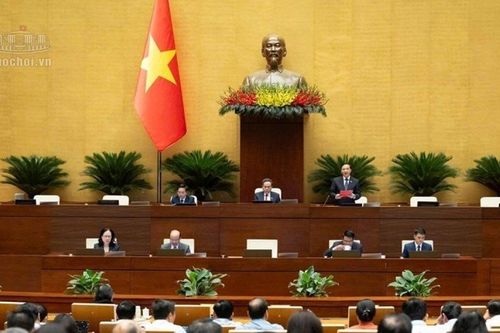 Hôm nay 28/10, Quốc hội làm việc liên quan đến lĩnh vực nhà ở, công thương