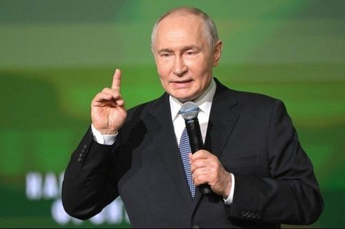 Tổng thống Putin: Nỗ lực cản trở sự phát triển của ngành công nghiệp khí đốt Nga sẽ gây hậu quả nghiêm trọng
