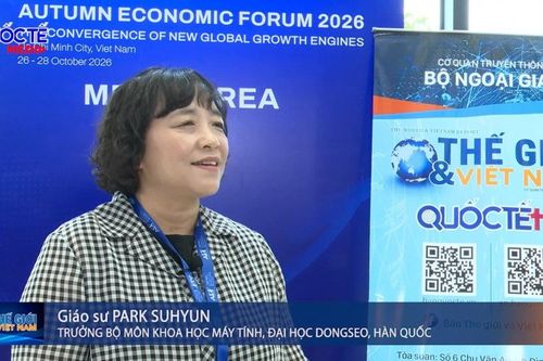 AEF 2026: Việt Nam cần học hỏi từ thành công, đúc rút từ thất bại trong ứng dụng AI