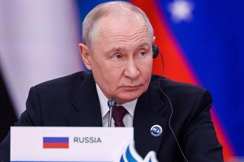 Tổng thống Putin: Nga và Iran có nhiều lợi ích chung