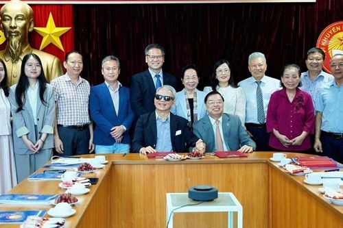 Hội Khuyến học Việt Nam và The Vietnam Foundation hợp tác đưa tri thức số đến mọi người dân