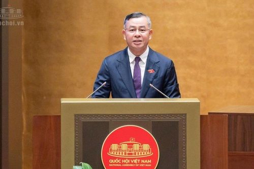 Bộ trưởng Bộ Tài chính: Xây dựng Luật Chứng khoán để bảo vệ quyền lợi chính đáng của nhà đầu tư và các thành viên thị trường