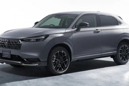 Honda HR-V 2027 trình làng tại Nhật Bản, giá từ 456 triệu đồng