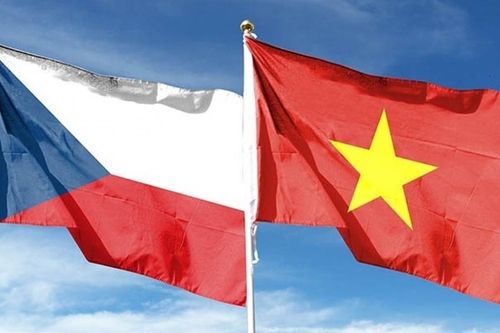 Điện mừng Quốc khánh Cộng hòa Czech