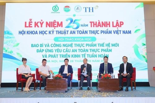Hướng phát triển xanh, bền vững cho doanh nghiệp từ đổi mới công nghệ bao bì thực phẩm