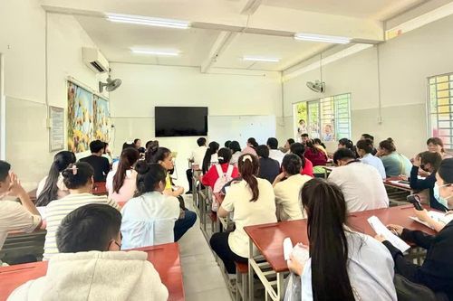 Vĩnh Long: Xử lý nghiêm gian lận trong thi cử, không có vùng cấm, không chạy theo thành tích