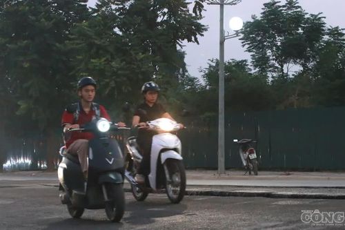 Đường nứt toác, sụt lún sát công trường xây dựng nhà cao tầng ở Hà Nội