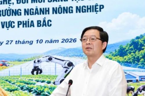 Tạo đột phá tăng trưởng cho ngành Nông nghiệp từ khoa học công nghệ