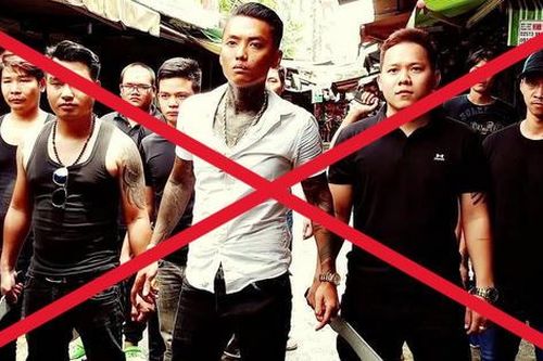 Bắt tạm giam loạt đối tượng liên quan nhóm 'giang hồ mạng' Cọp đen'