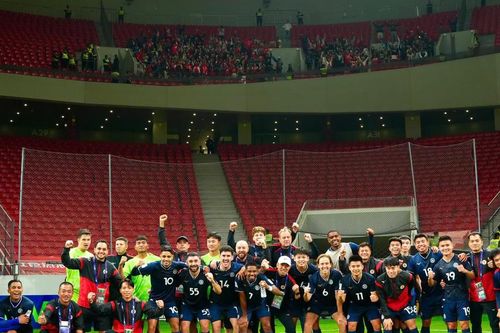 Thông điệp của Công an Hà Nội FC tại sân chơi châu Á