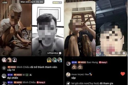 Xử lý các đối tượng 'giang hồ mạng', livestream phản cảm để trục lợi
