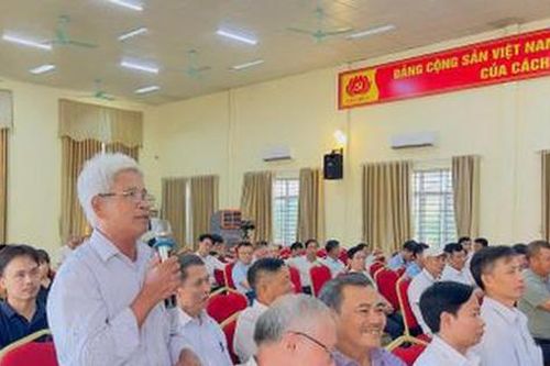 Thủ tướng yêu cầu khẩn trương rà soát, giải quyết các kiến nghị của cử tri, bảo đảm chất lượng, đúng lộ trình