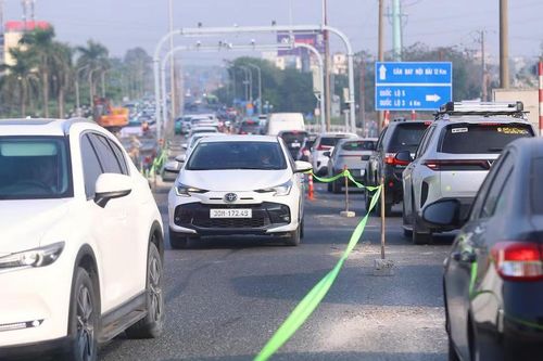 Từ tối 29/10, Hà Nội thông xe toàn bộ cầu Thăng Long