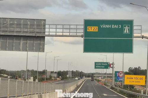 'Trảm' hai nhà thầu thi công cao tốc Biên Hòa - Vũng Tàu, Vành đai 3 TPHCM
