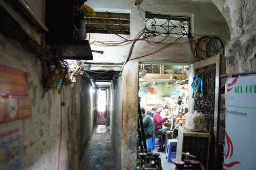 902 hộ dân phố cổ Hà Nội: Đề xuất cơ chế mua nhà không bốc thăm