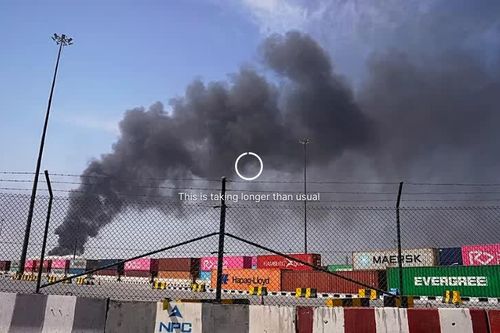 Houthi tập kích nhà máy lọc dầu lớn nhất của Ả-rập Xê-út