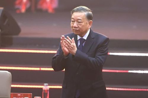 Tổng Bí thư, Chủ tịch nước Tô Lâm dự kỷ niệm 50 năm thành lập Đại học Kinh tế TPHCM
