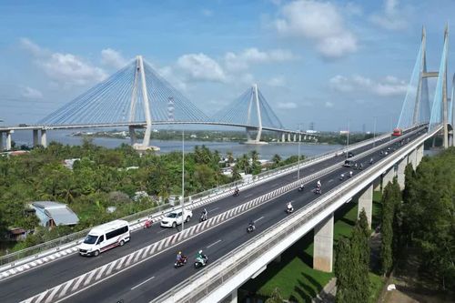Logo mới của Vĩnh Long: Tổng hòa sự kế thừa, gắn kết và khát vọng phát triển