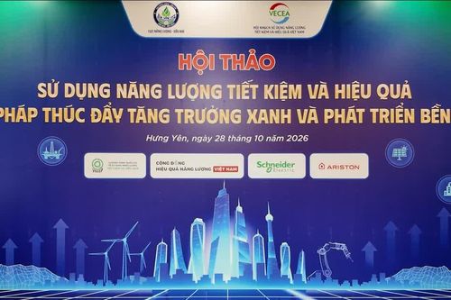 Tiêu chuẩn xanh siết chặt: Bài toán bắt đầu từ năng lượng