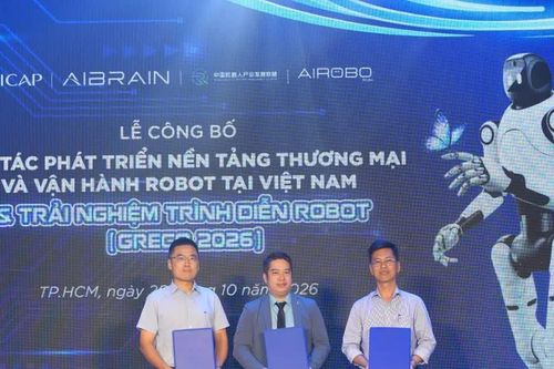 Thúc đẩy thế mạnh của Việt Nam trong chuỗi giá trị robot