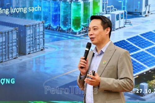 GG Power đề xuất cơ chế tháo nút thắt, mở đường cho thị trường pin lưu trữ