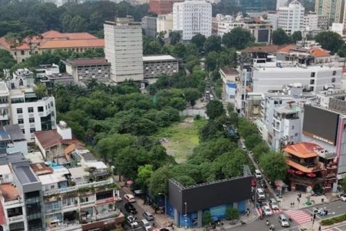 Điểm tin xây dựng - bất động sản ngày 28/10: TP HCM thu hồi gần 9.300 m2 đất do doanh nghiệp nợ tiền thuê