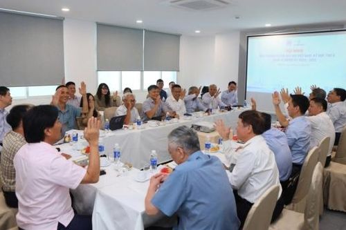 Phát huy trí tuệ, nâng cao vai trò phản biện chính sách, hướng tới Đại hội V Hội Dầu khí Việt Nam