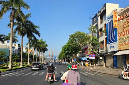 Đà Nẵng phân luồng giao thông quanh cụm nút giao Lê Thanh Nghị từ ngày 31/10