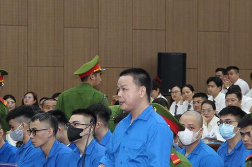 Vụ Mr Pips và đồng phạm: Lê Khắc Ngọ xin bán 142 kg vàng khắc phục hậu quả