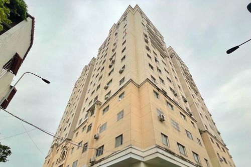 Căn hộ tái định cư xuống cấp, giá vẫn tăng từ 850 triệu lên 2,8 tỷ đồng