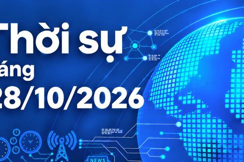 Thời sự sáng 28/10: Khởi tố giám đốc công ty luật trong vụ lừa đảo hơn 5,2 tỷ