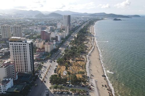 Thu hồi hơn 9.000m2 đất dự án khu ẩm thực sinh thái ở Cửa Lò