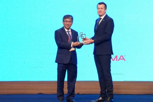 Việt Nam lần đầu nhận giải thưởng Lãnh đạo Chính phủ GSMA