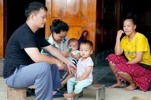Thanh Hóa quyết xóa bỏ nạn tảo hôn trong đồng bào Mông