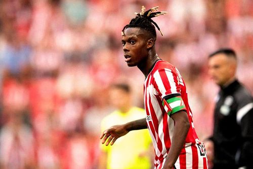 PSG vung tiền chiêu mộ Nico Williams thay Kvaratskhelia