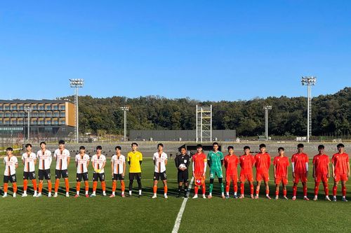 U17 Việt Nam thắng 2 trận tại Hàn Quốc trước World Cup