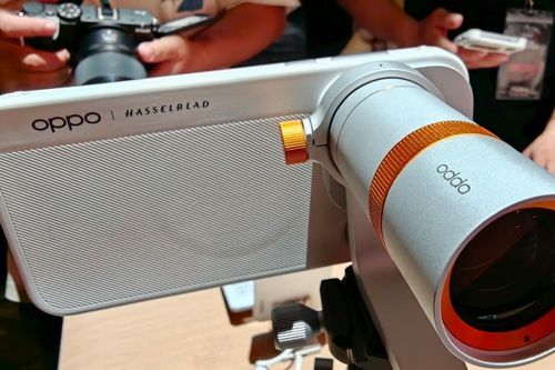 Smartphone cao cấp trang bị 3 camera độ phân giải 200 MP đầu tiên tại Việt Nam