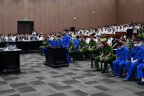 Nguyễn Thanh Phong khai em gái giữ nghìn tỷ của Mr Pips nhưng không mang gì về nhà