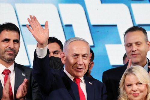 Hơn 84% phiếu được kiểm, kết quả bầu cử Quốc hội Israel vẫn chưa 'ngã ngũ'