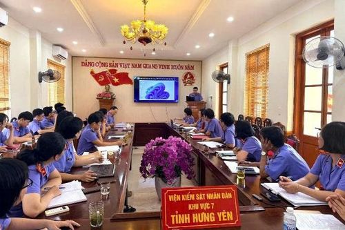 Tập huấn số hóa hồ sơ điện tử và ứng dụng công nghệ trong công tác kiểm sát